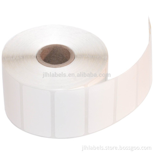 1375 Zebra Compatible Direct Thermal Labels 2x1 4OD compatible with LP2824, LP2242, LP2442